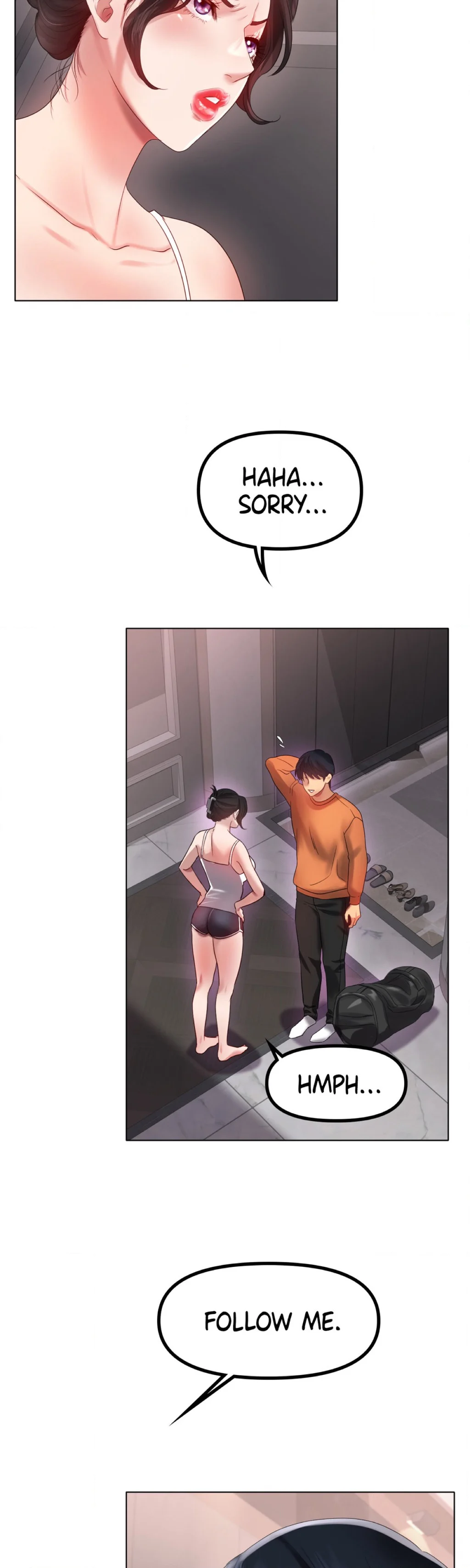 Ice Love (Official) chapter 56 page 12