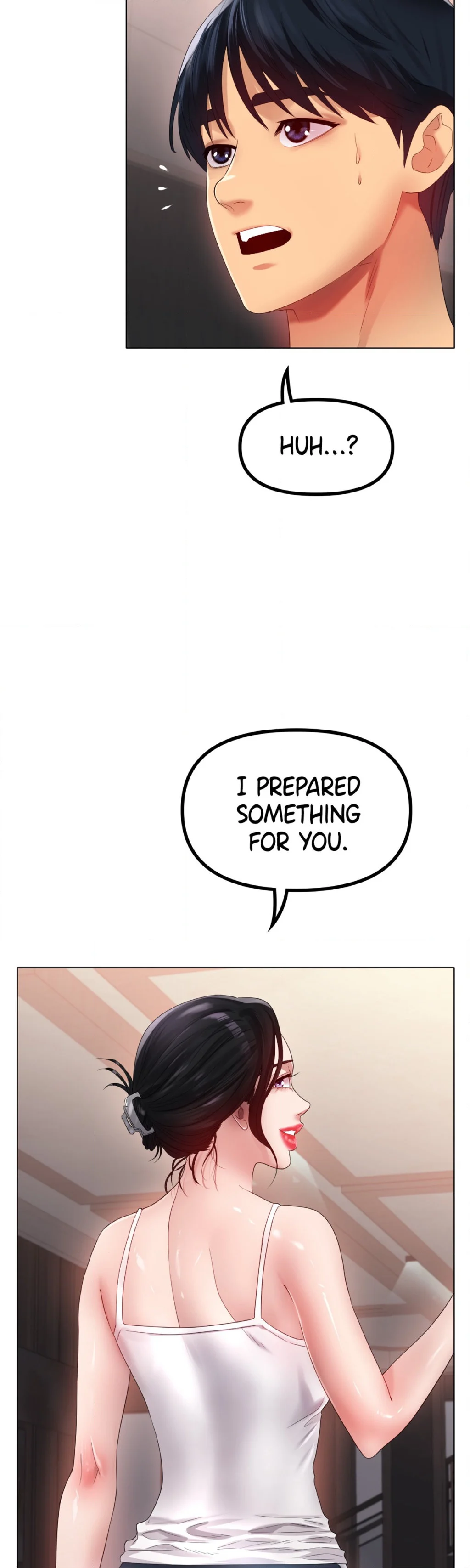 Ice Love (Official) chapter 56 page 13