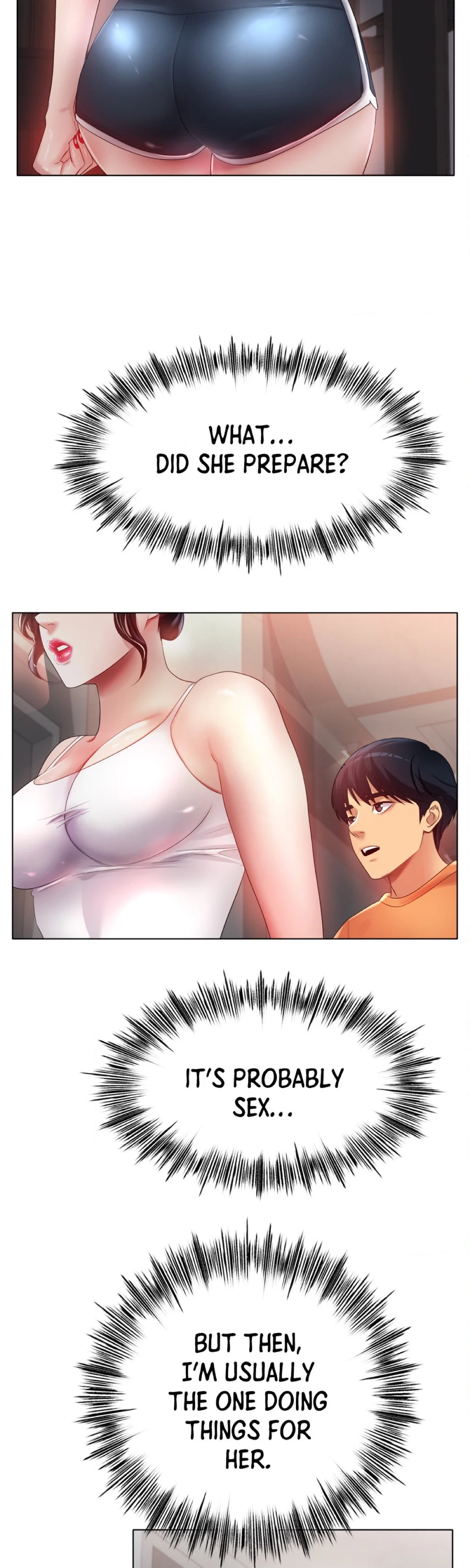 Ice Love (Official) chapter 56 page 14