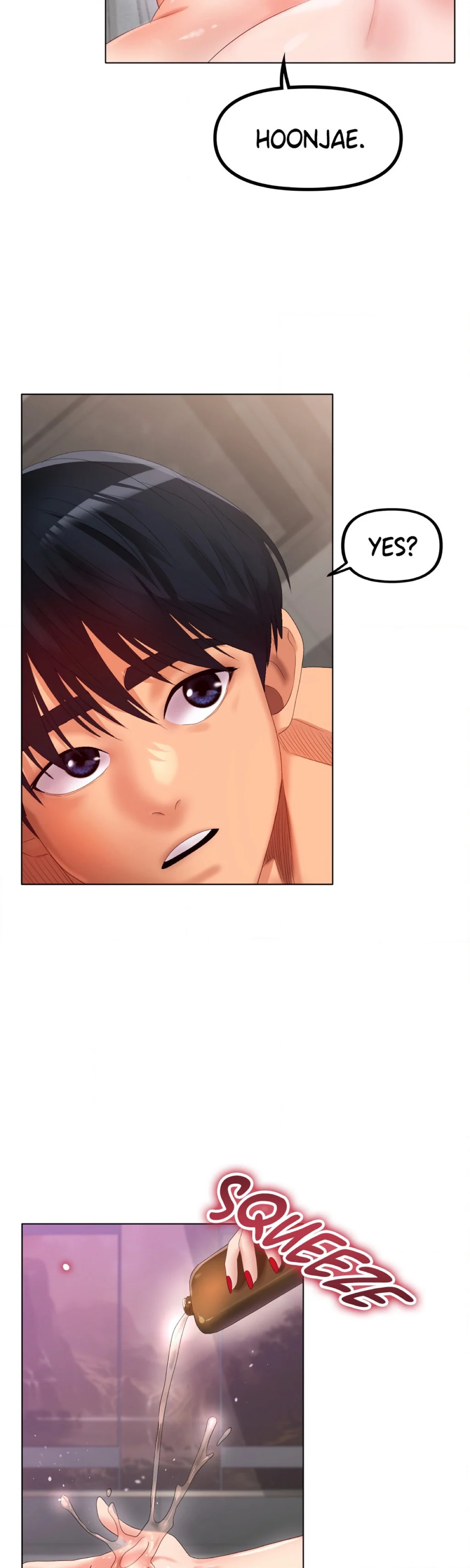 Ice Love (Official) chapter 56 page 23