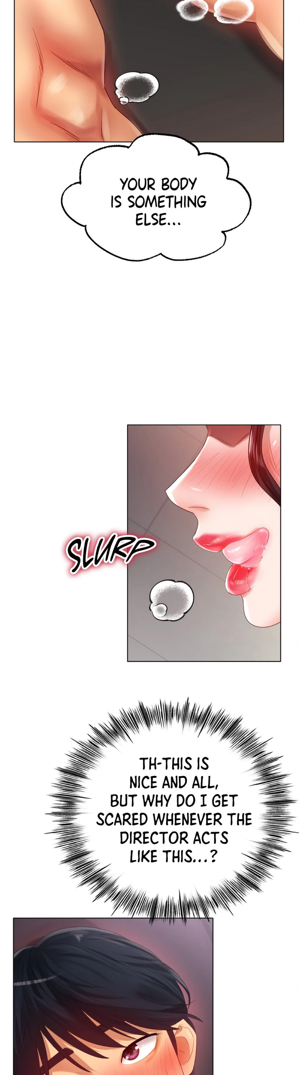 Ice Love (Official) chapter 56 page 29