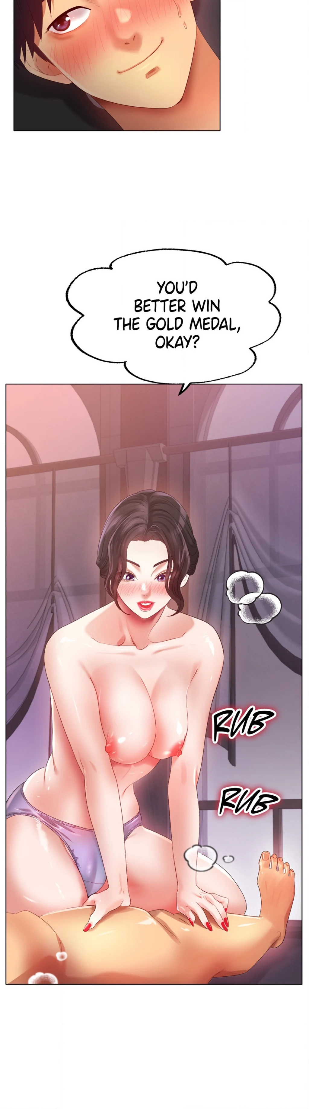 Ice Love (Official) chapter 56 page 30