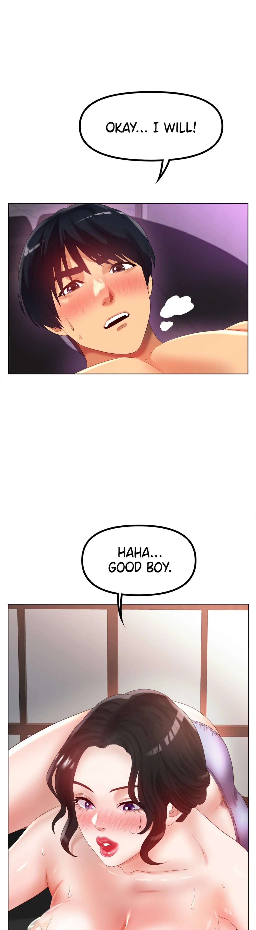 Ice Love (Official) chapter 56 page 31