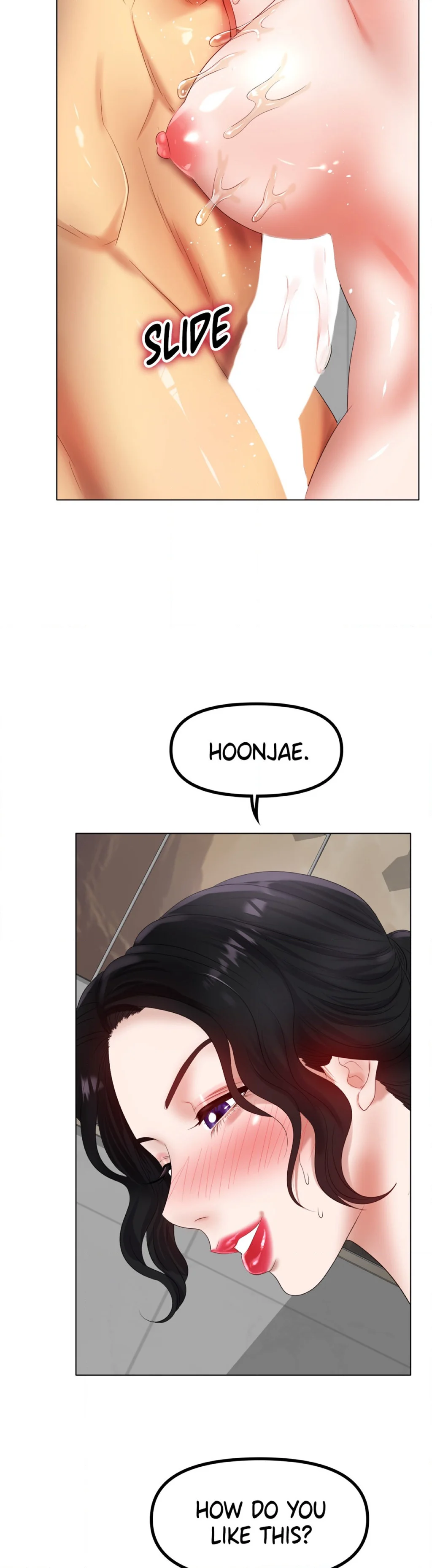 Ice Love (Official) chapter 56 page 33