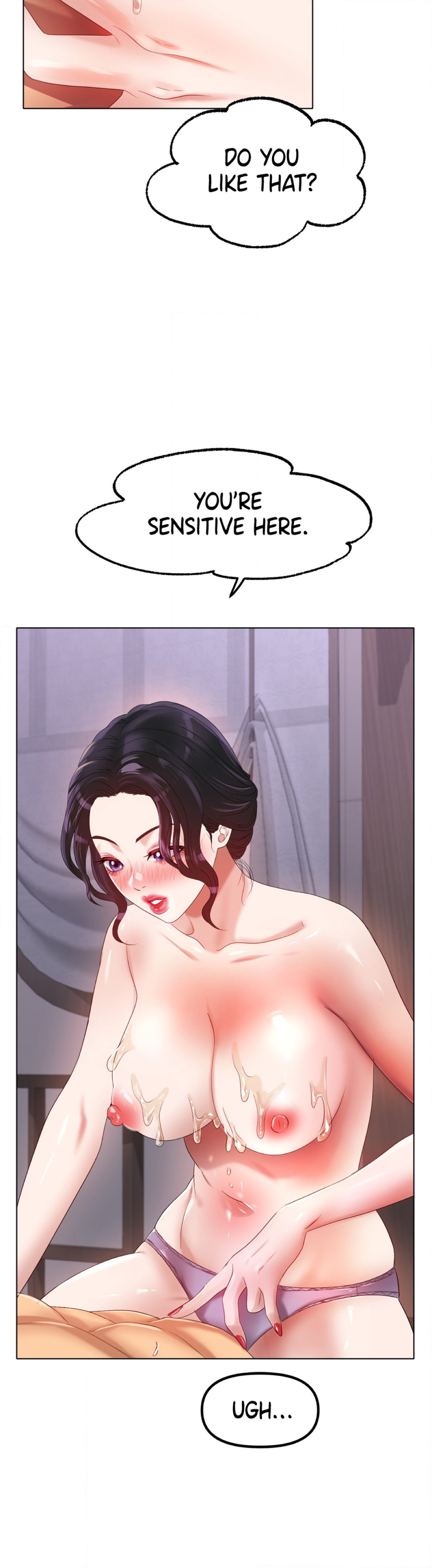 Ice Love (Official) chapter 56 page 35