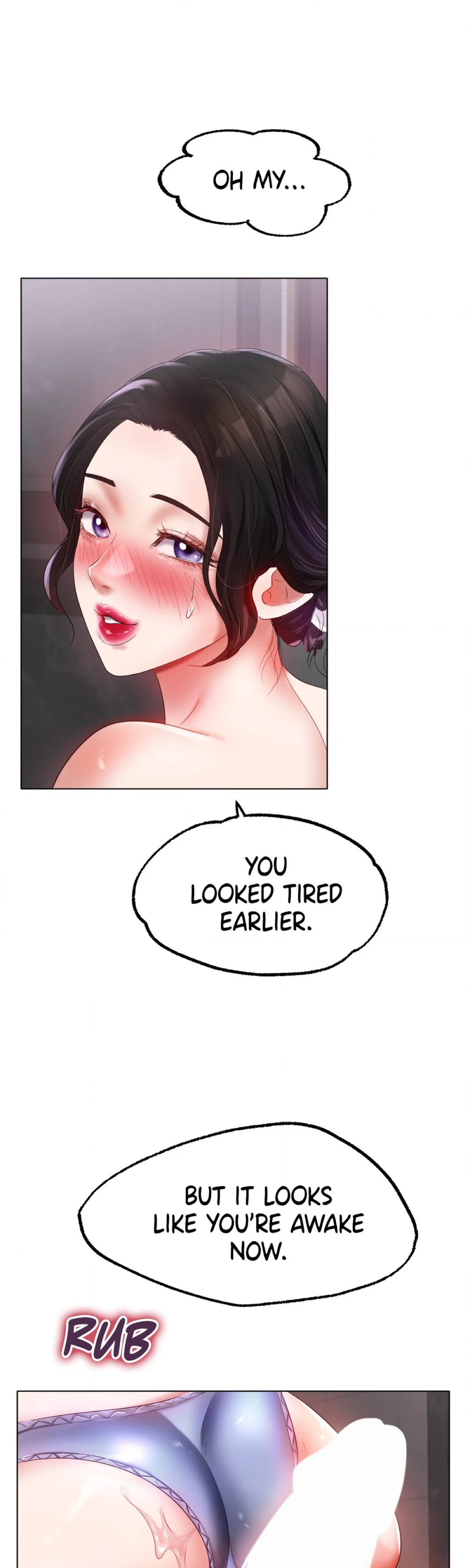 Ice Love (Official) chapter 56 page 36