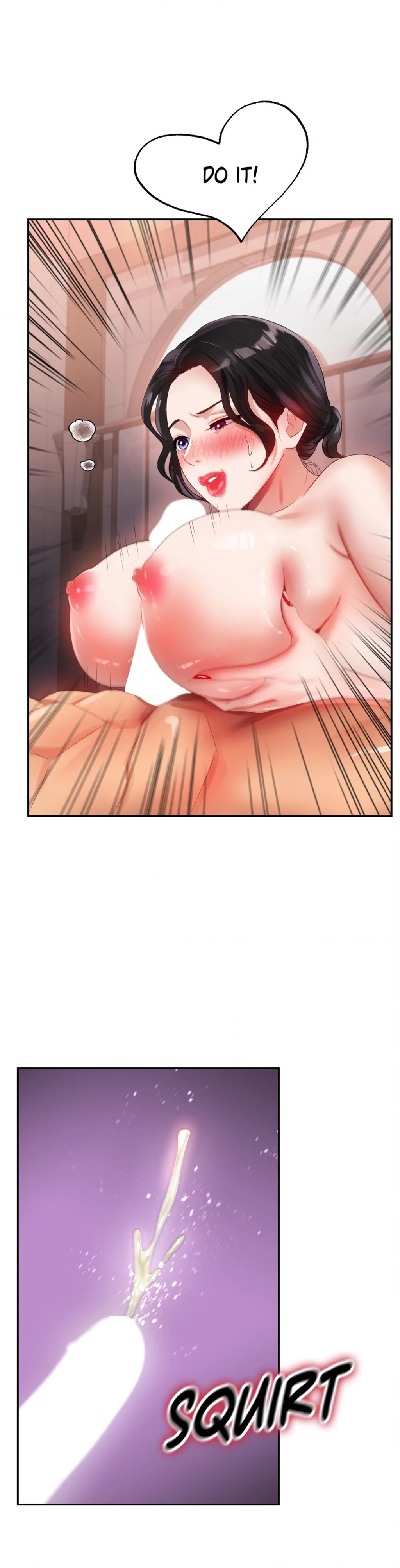 Ice Love (Official) chapter 56 page 42