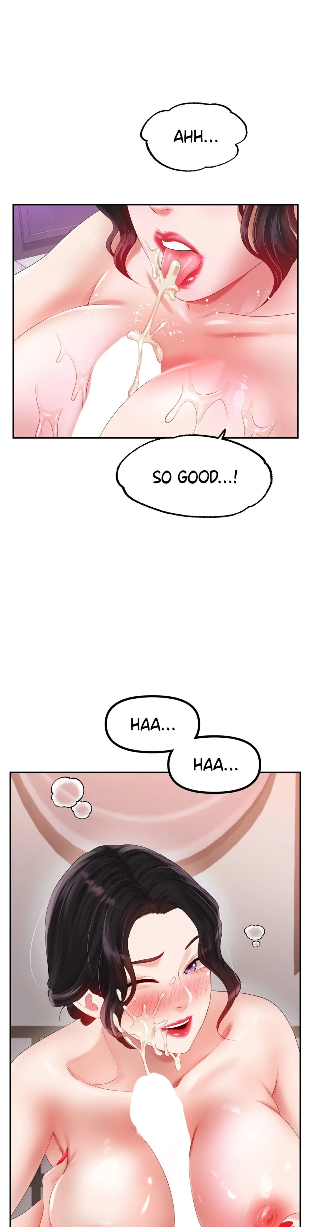 Ice Love (Official) chapter 56 page 43
