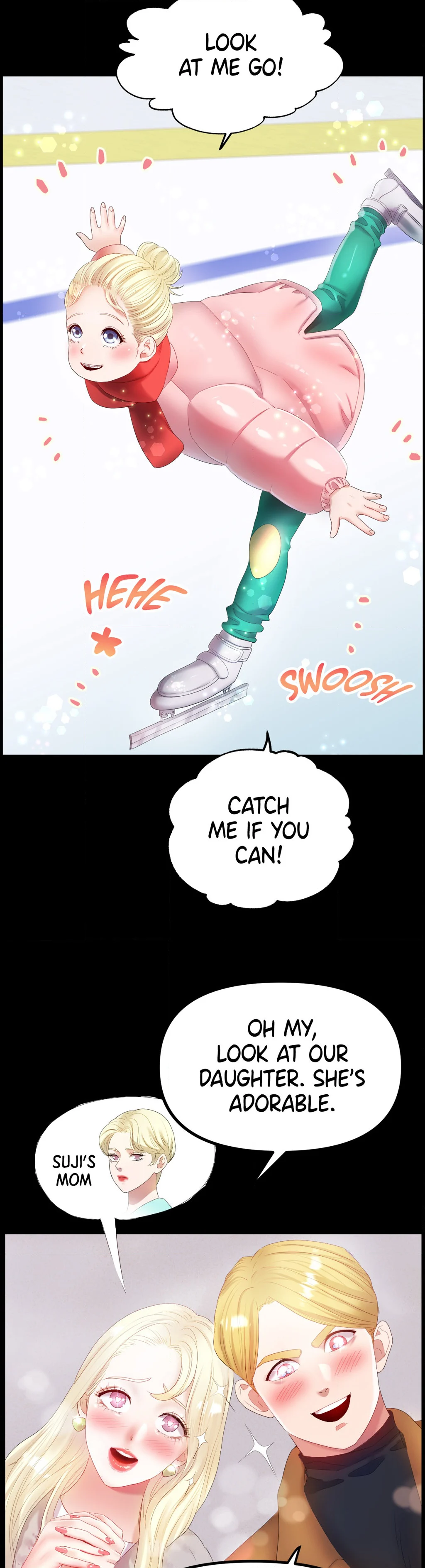 Ice Love (Official) chapter 57 page 2