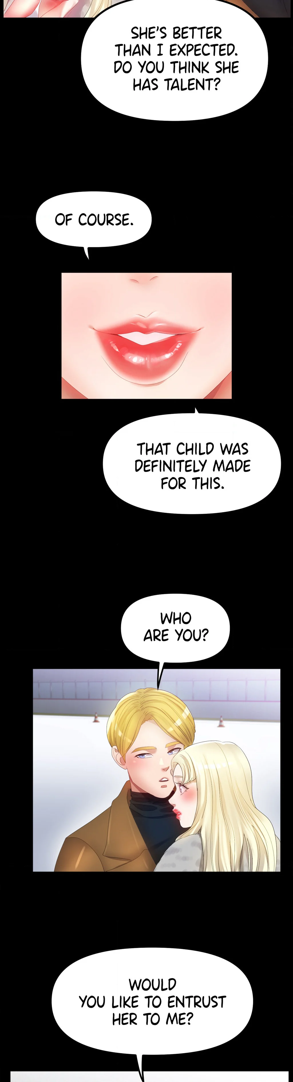 Ice Love (Official) chapter 57 page 3