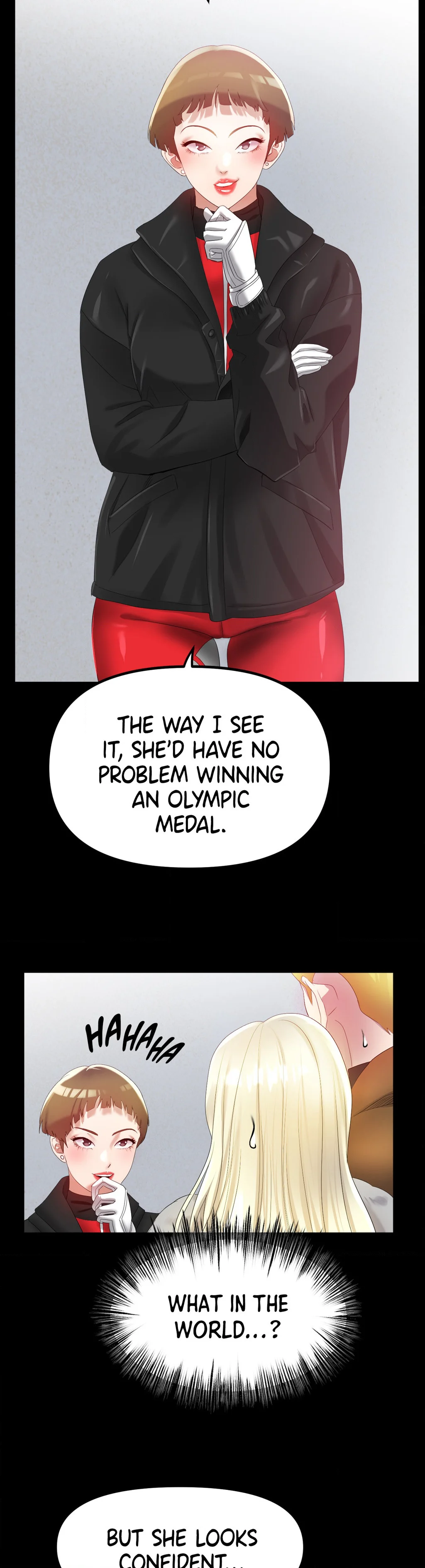 Ice Love (Official) chapter 57 page 4