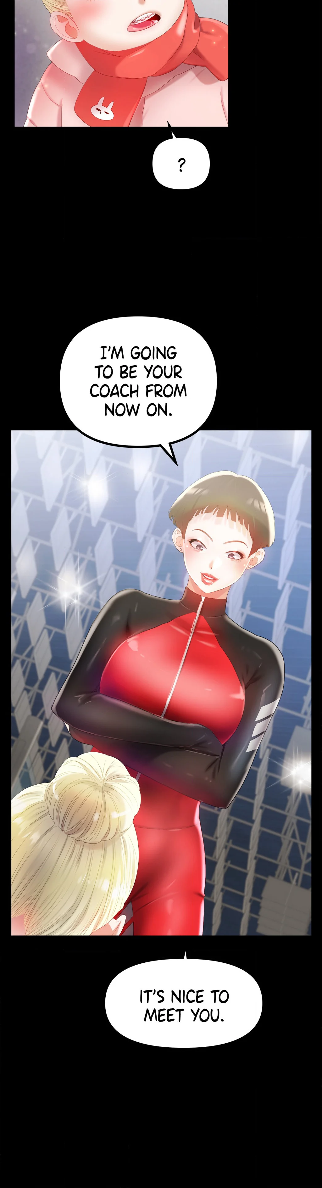 Ice Love (Official) chapter 57 page 6