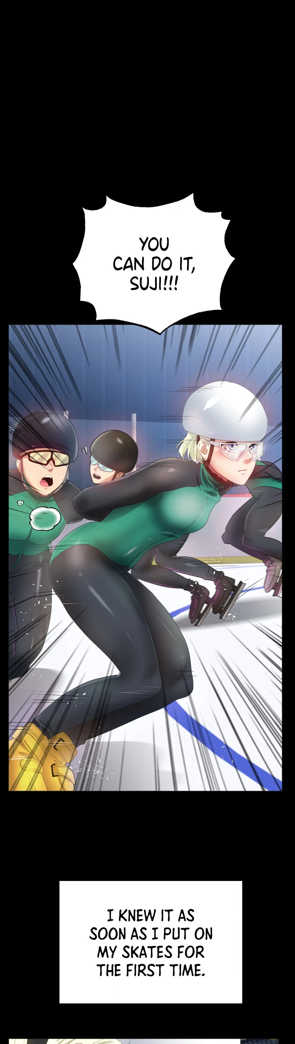 Ice Love (Official) chapter 57 page 7