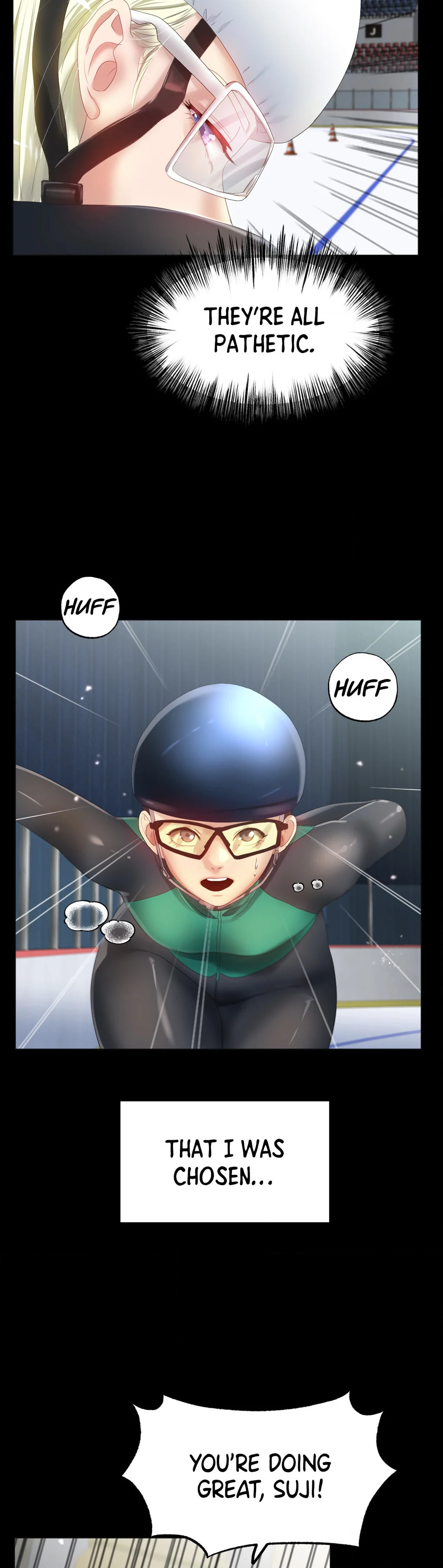 Ice Love (Official) chapter 57 page 8