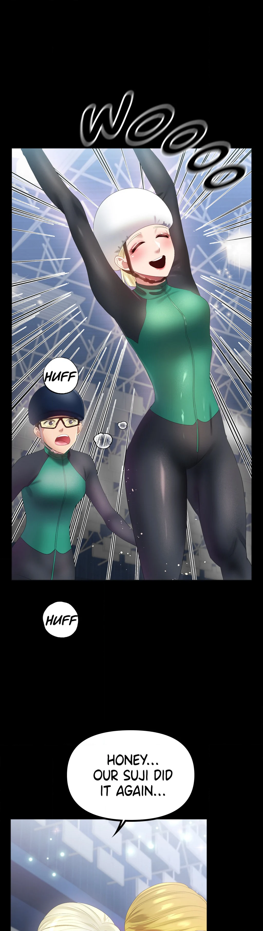 Ice Love (Official) chapter 57 page 10