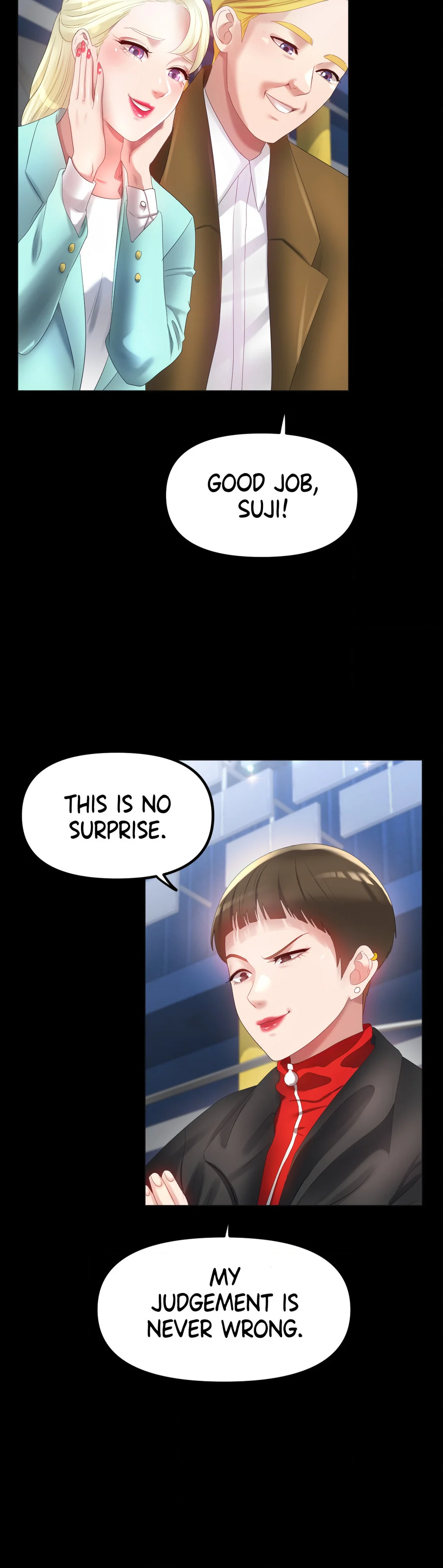 Ice Love (Official) chapter 57 page 11