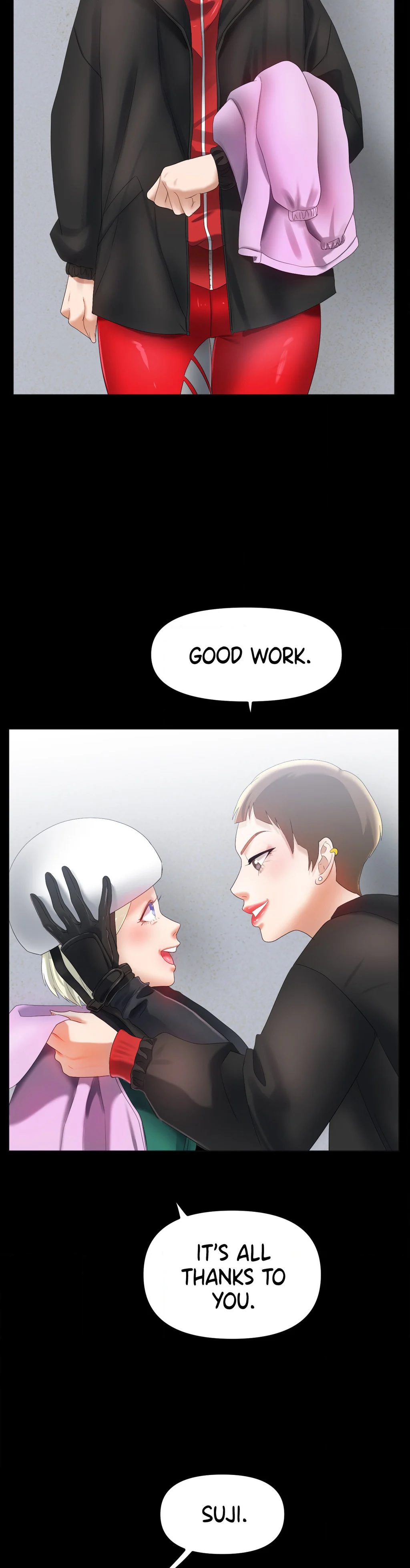 Ice Love (Official) chapter 57 page 13
