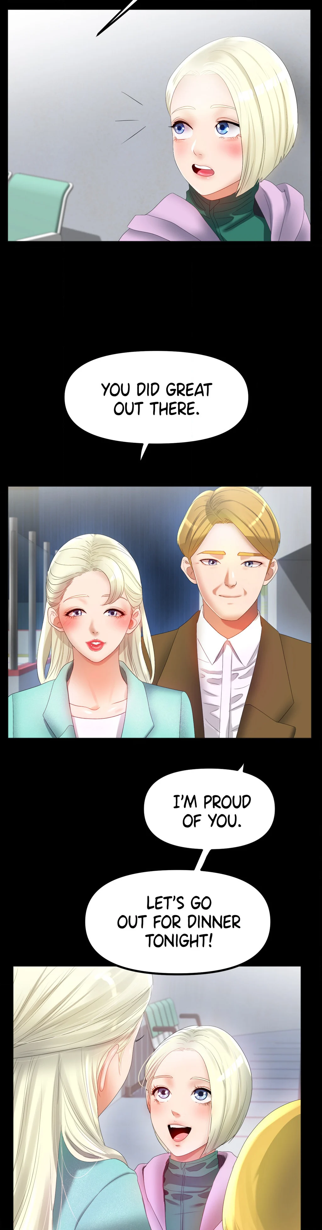 Ice Love (Official) chapter 57 page 14