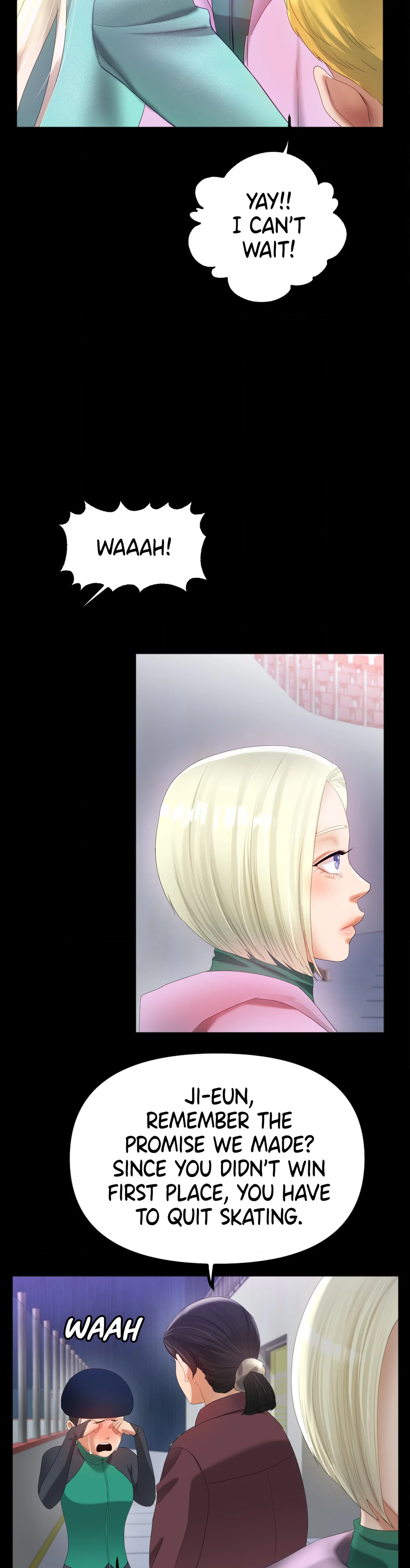 Ice Love (Official) chapter 57 page 15