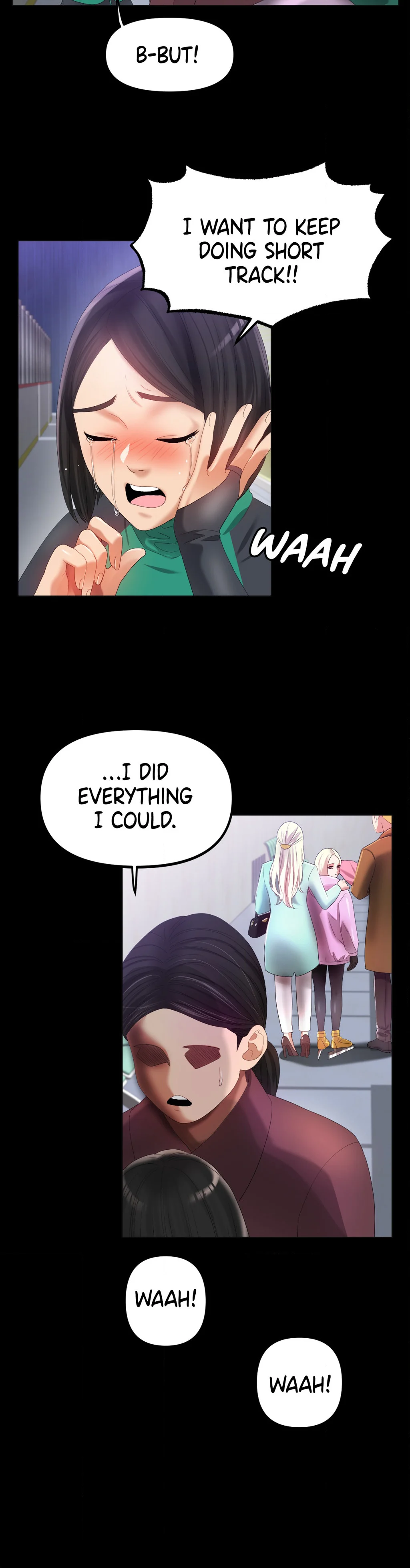 Ice Love (Official) chapter 57 page 16