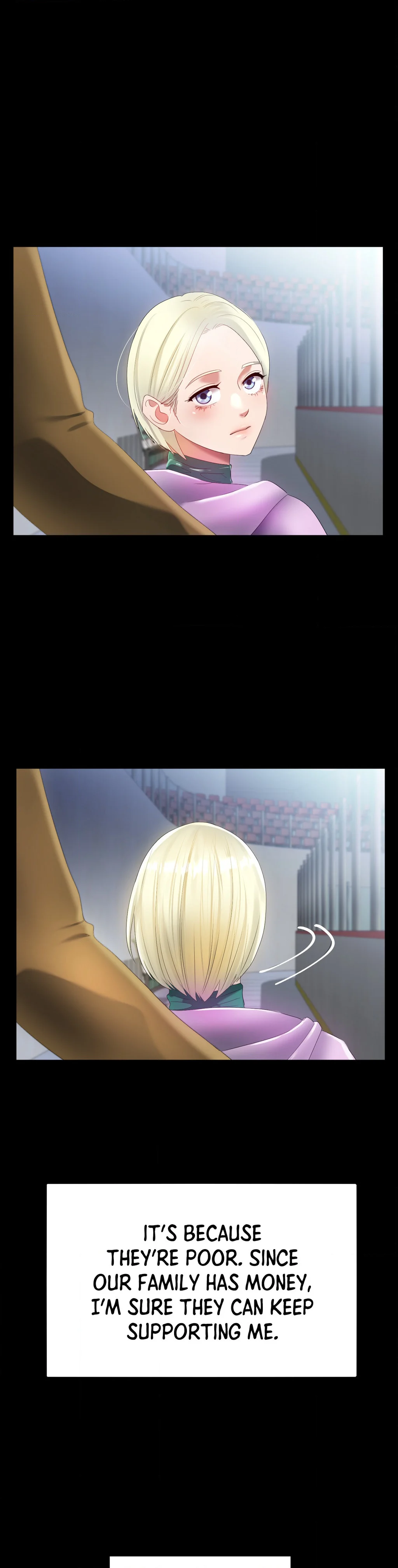 Ice Love (Official) chapter 57 page 17