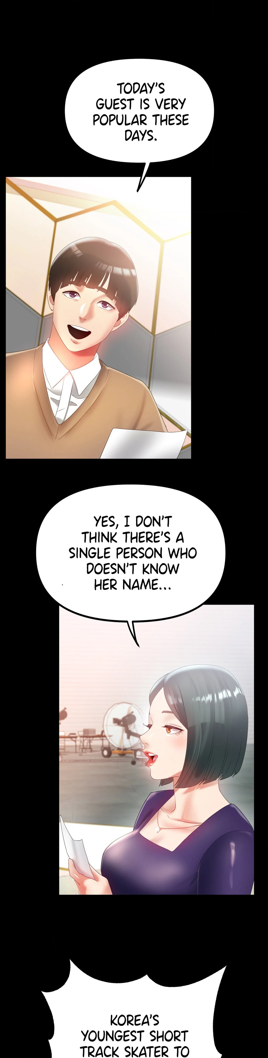 Ice Love (Official) chapter 57 page 19