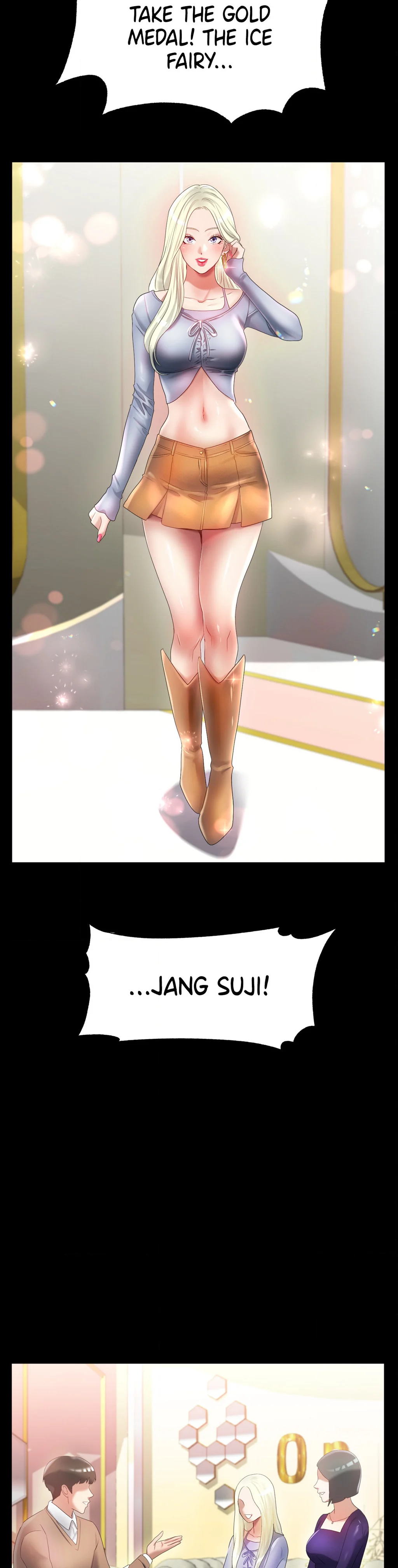 Ice Love (Official) chapter 57 page 20