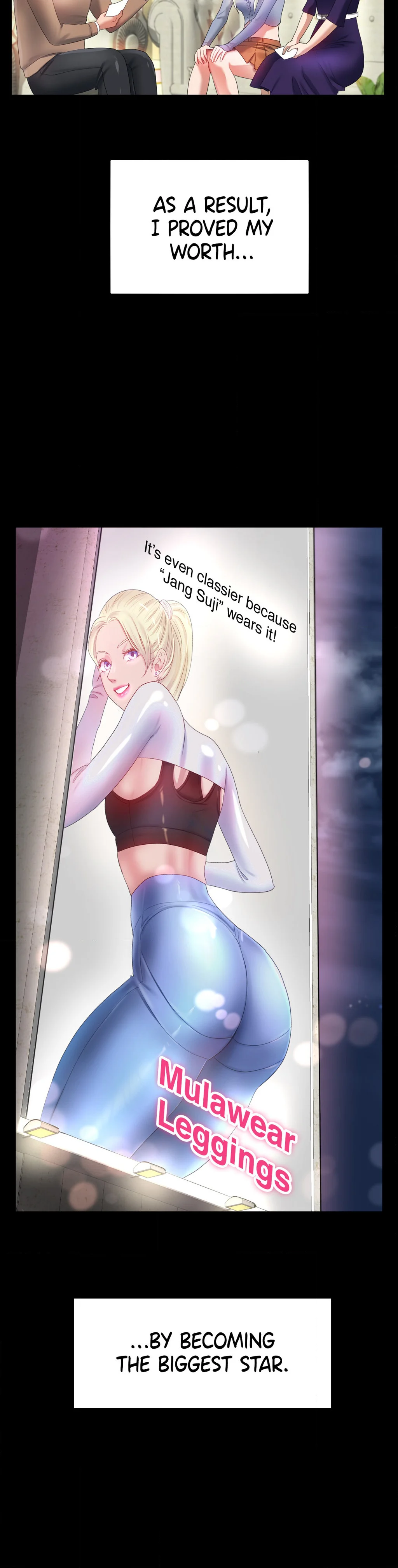 Ice Love (Official) chapter 57 page 21
