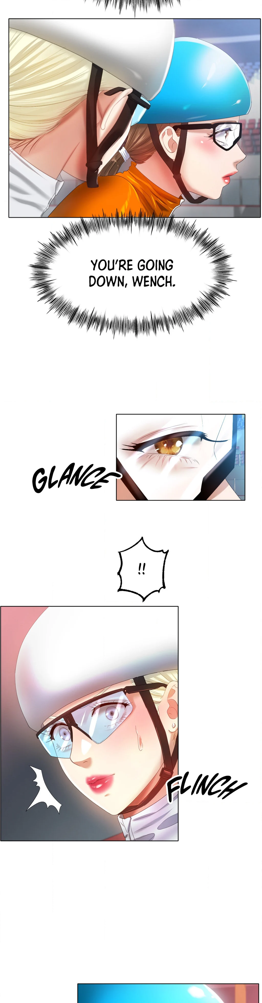 Ice Love (Official) chapter 57 page 23