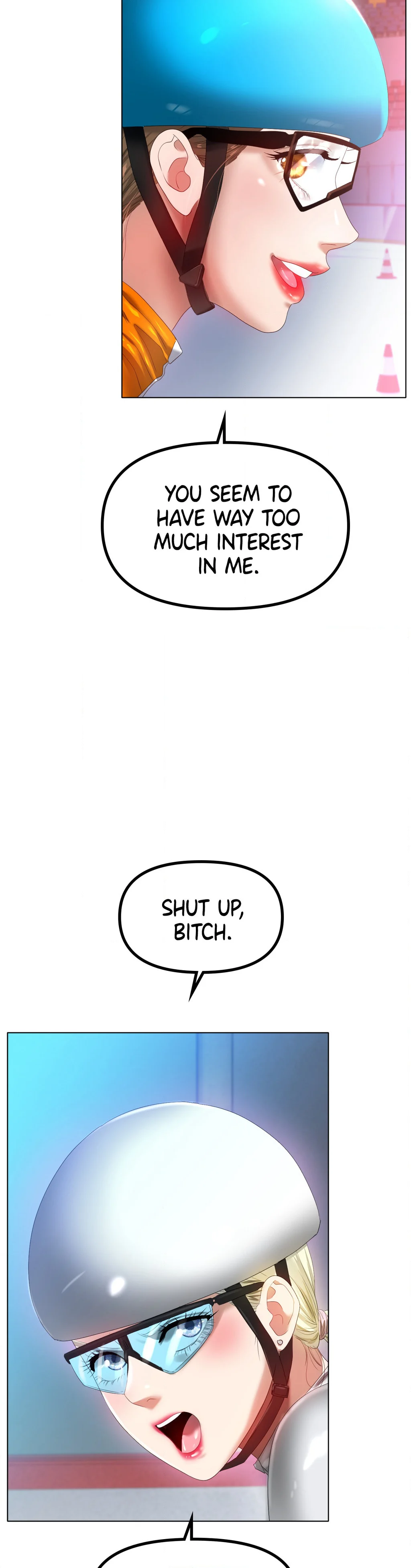 Ice Love (Official) chapter 57 page 24