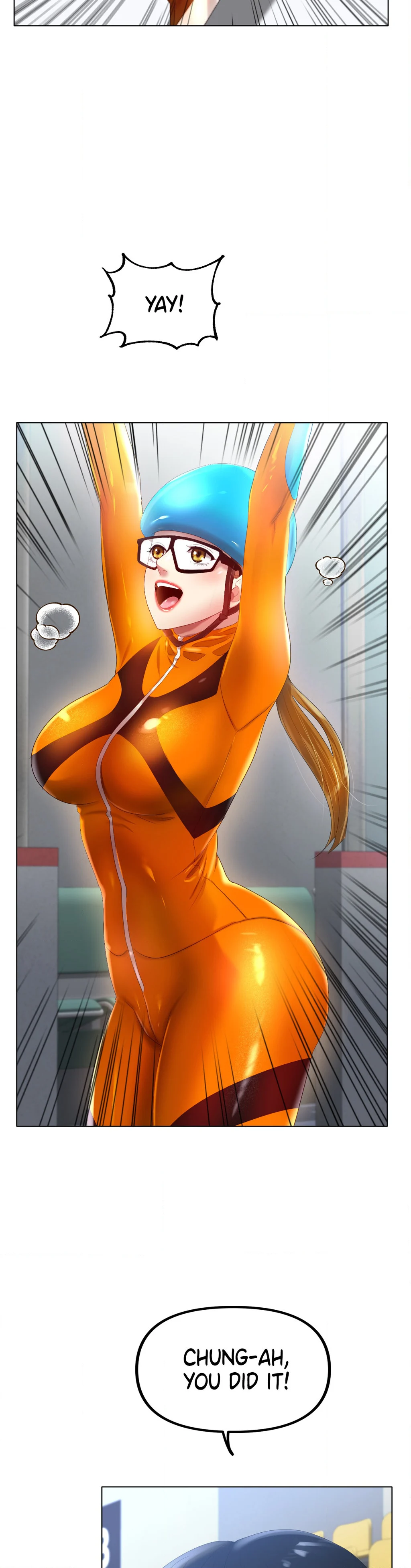 Ice Love (Official) chapter 57 page 33