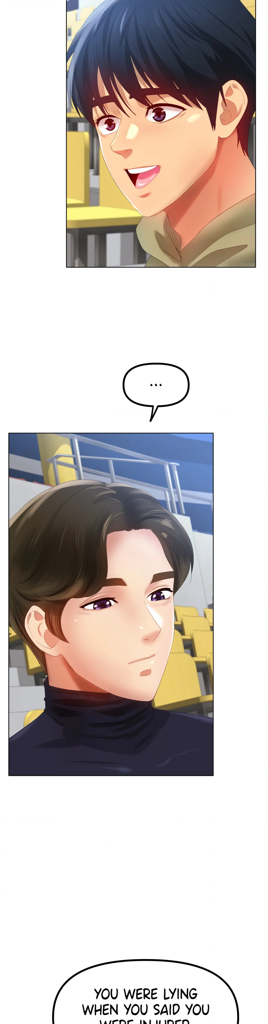 Ice Love (Official) chapter 57 page 34