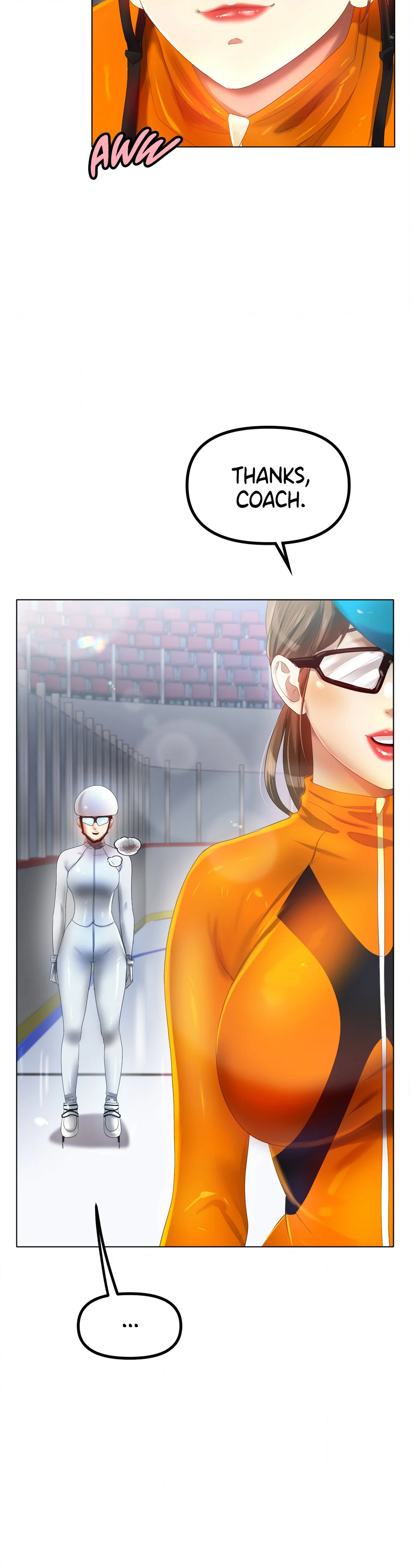 Ice Love (Official) chapter 57 page 36