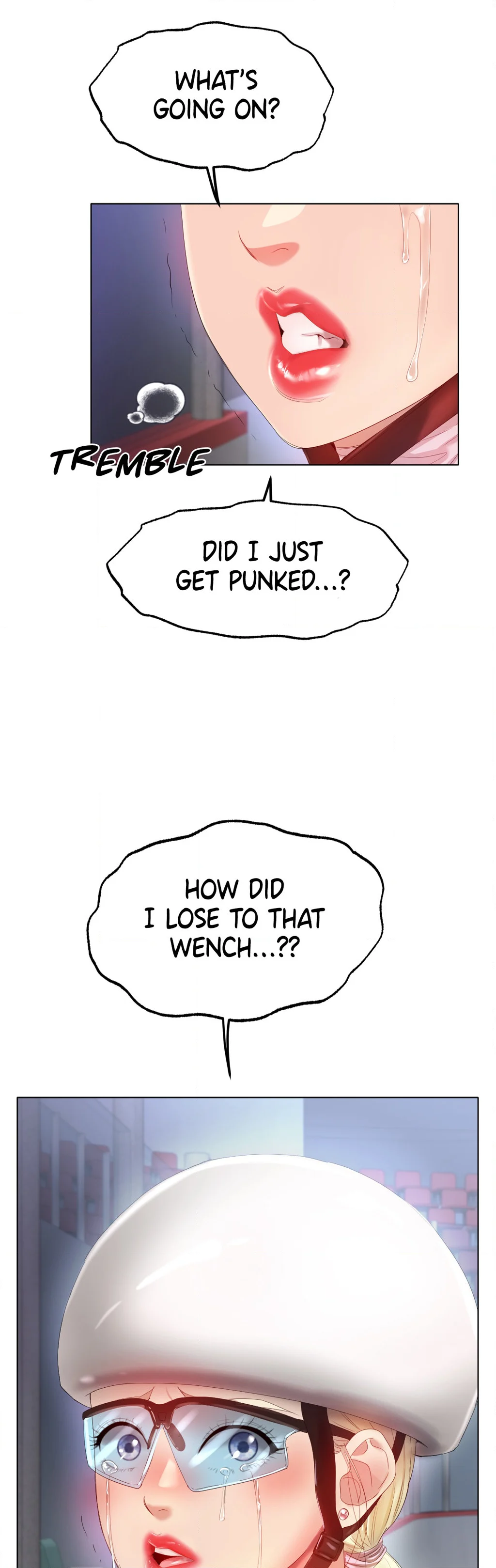 Ice Love (Official) chapter 57 page 37