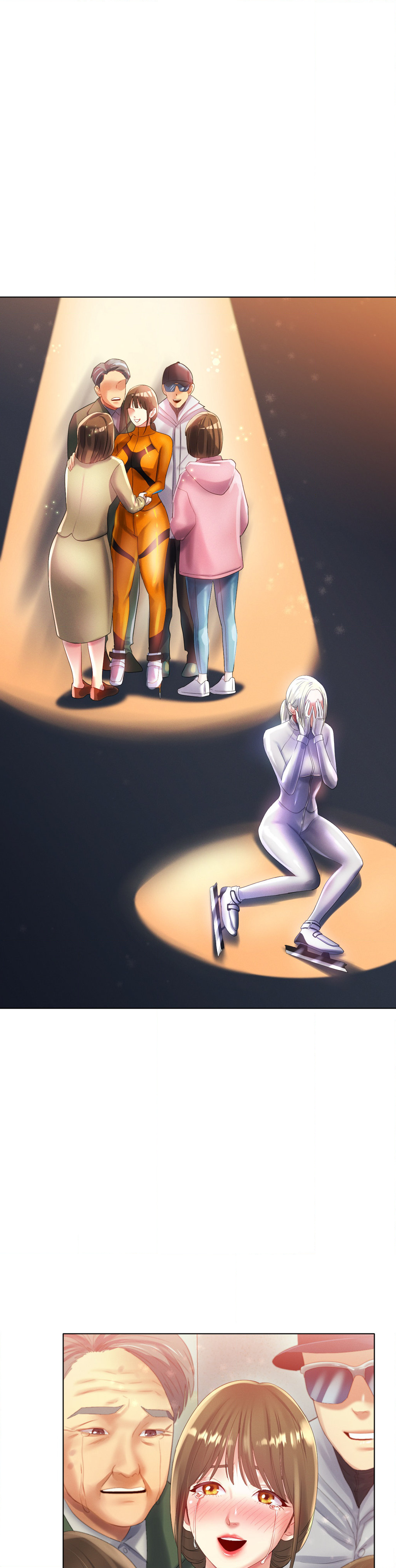 Ice Love (Official) chapter 58 page 1