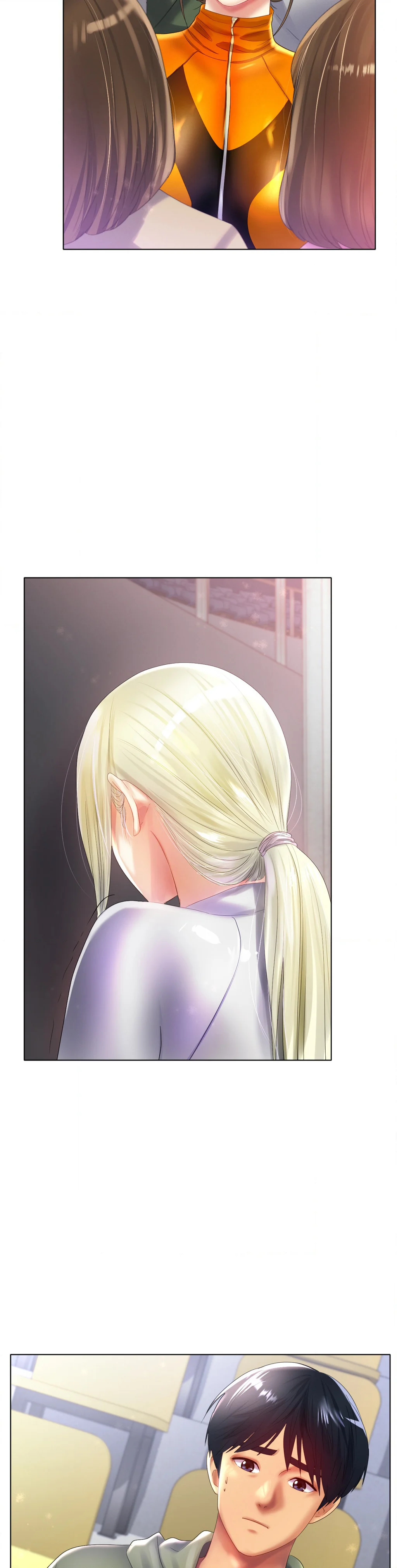 Ice Love (Official) chapter 58 page 2