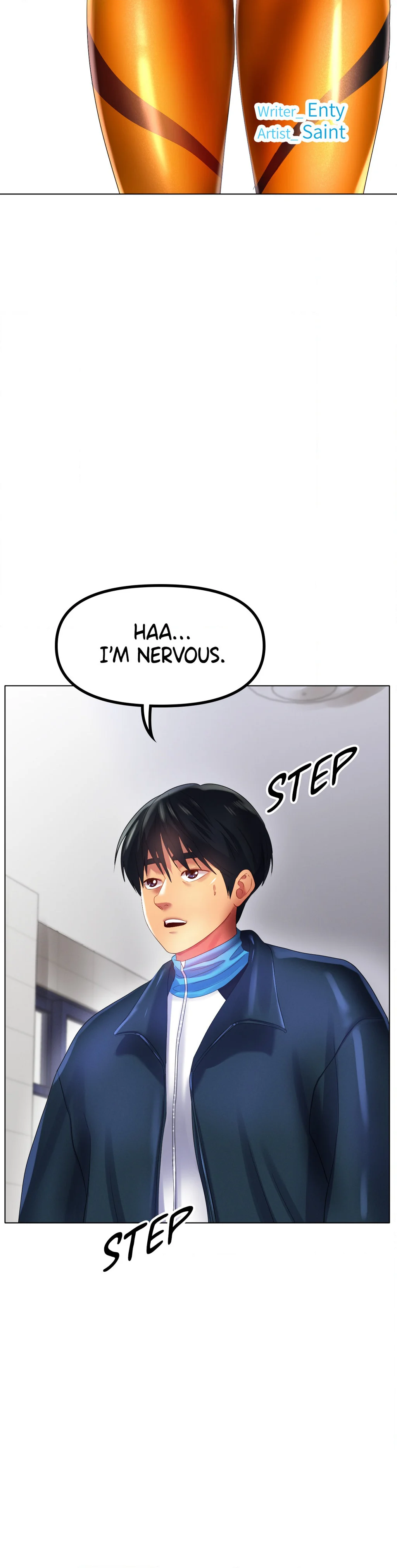 Ice Love (Official) chapter 58 page 4