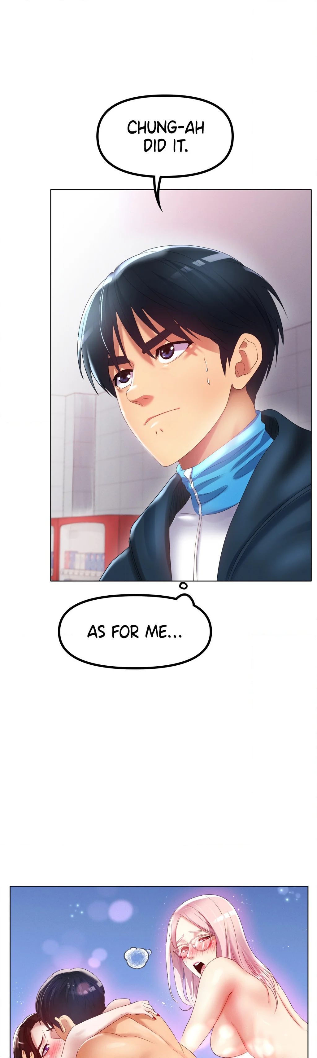 Ice Love (Official) chapter 58 page 5