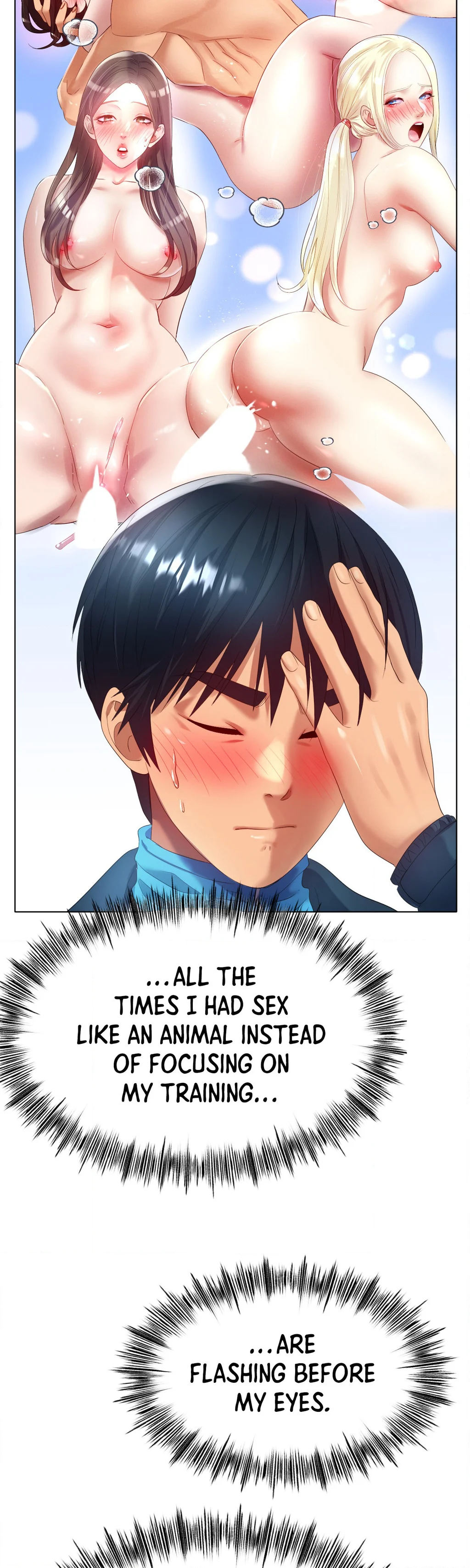 Ice Love (Official) chapter 58 page 6