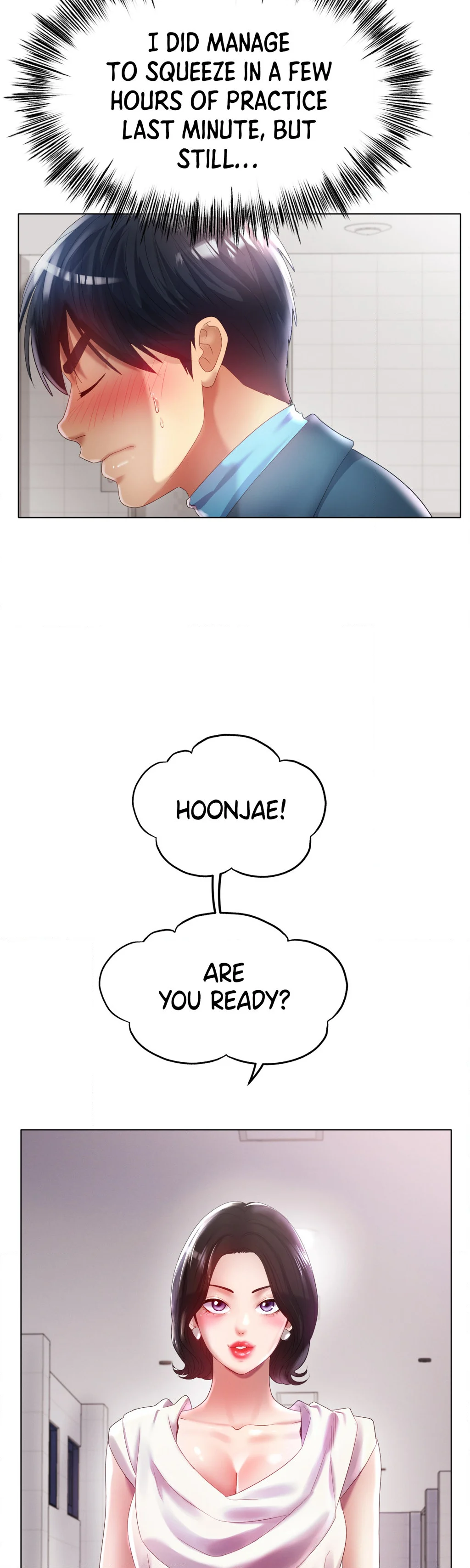 Ice Love (Official) chapter 58 page 7