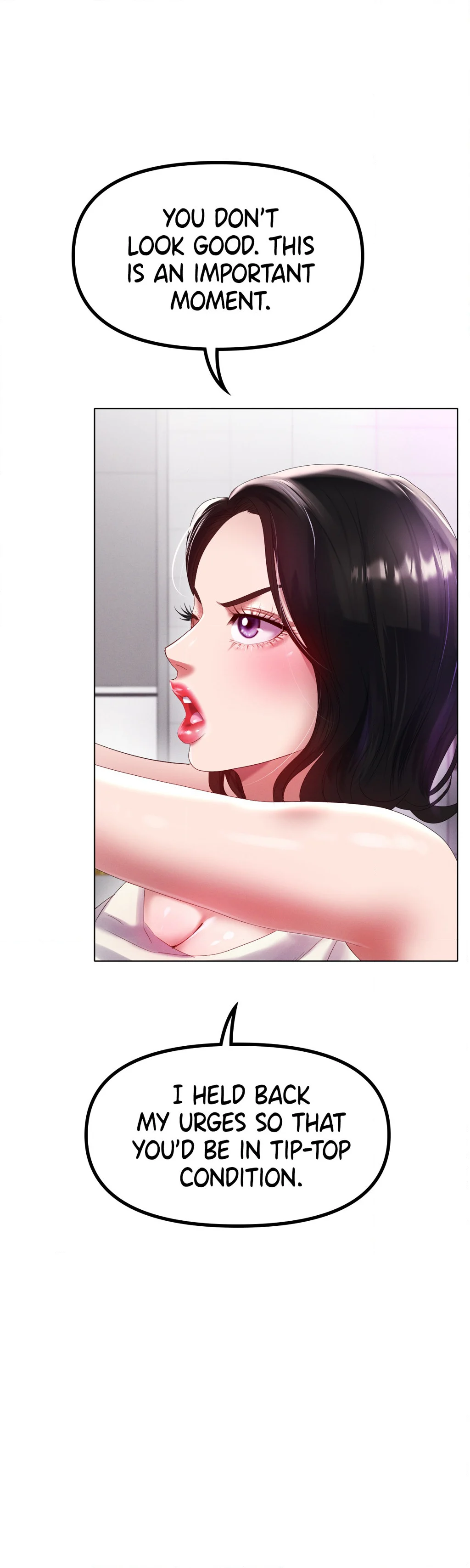 Ice Love (Official) chapter 58 page 9