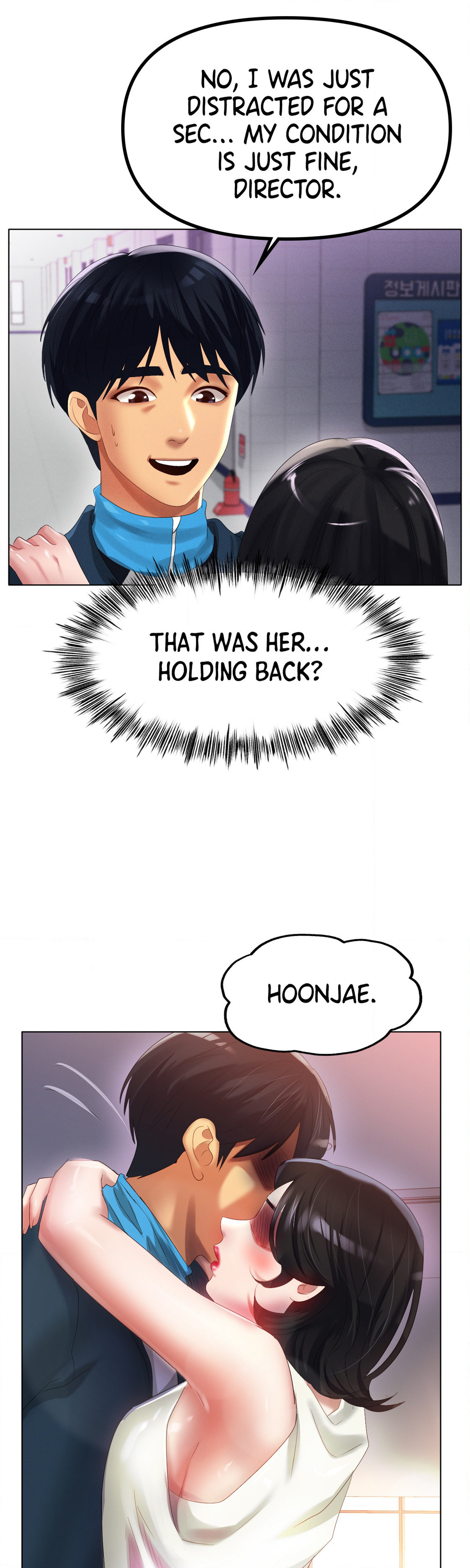 Ice Love (Official) chapter 58 page 10