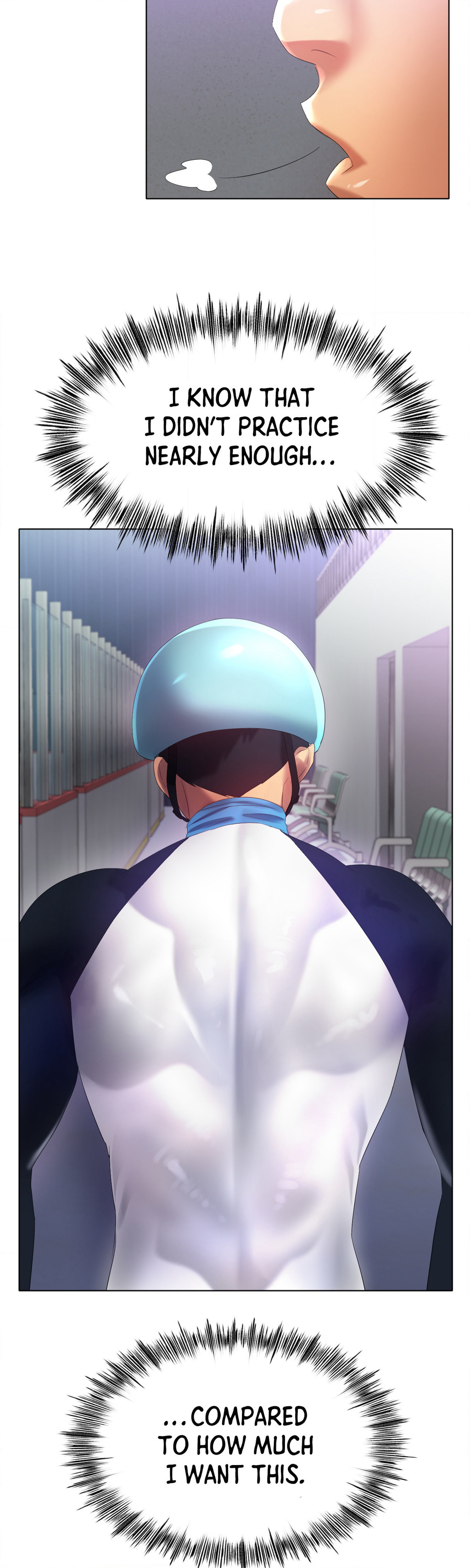 Ice Love (Official) chapter 58 page 13