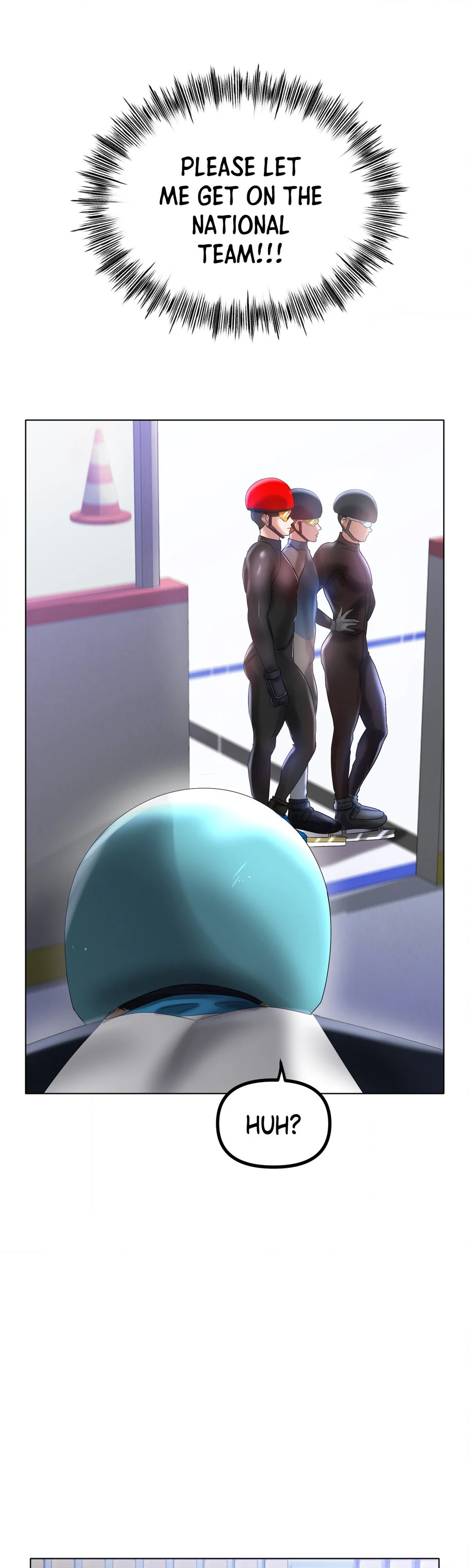 Ice Love (Official) chapter 58 page 15