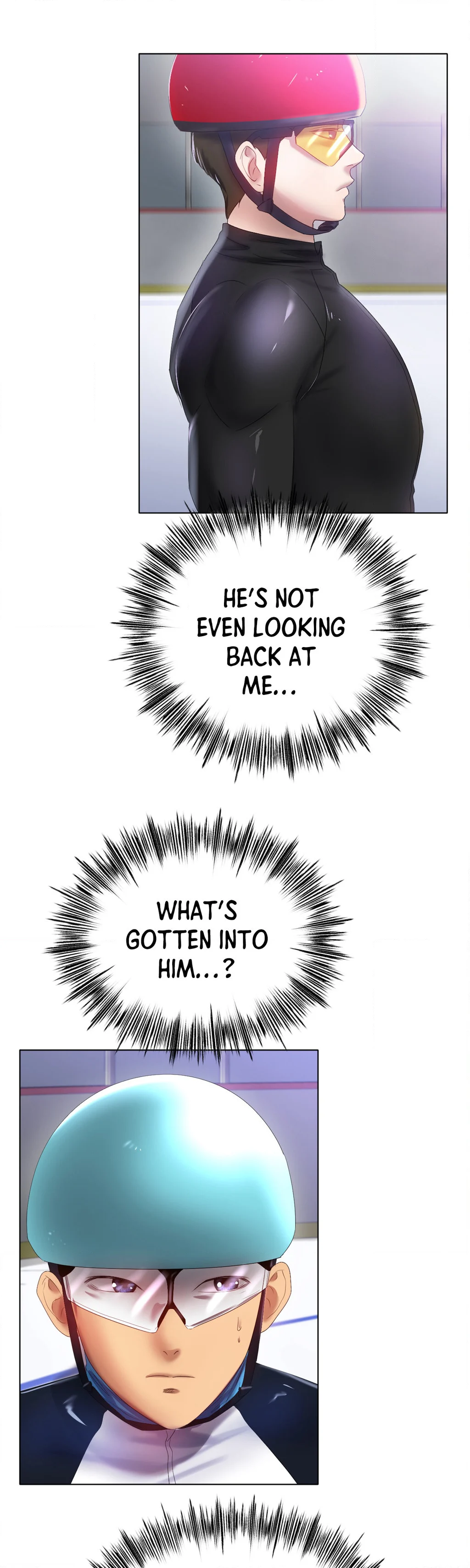 Ice Love (Official) chapter 58 page 17