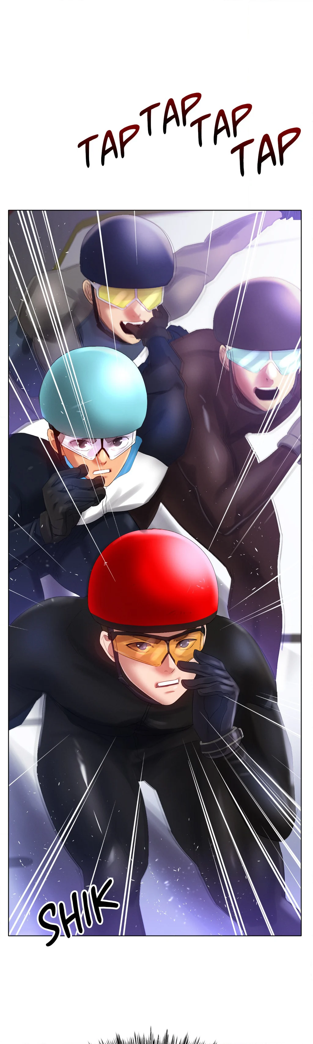 Ice Love (Official) chapter 58 page 20