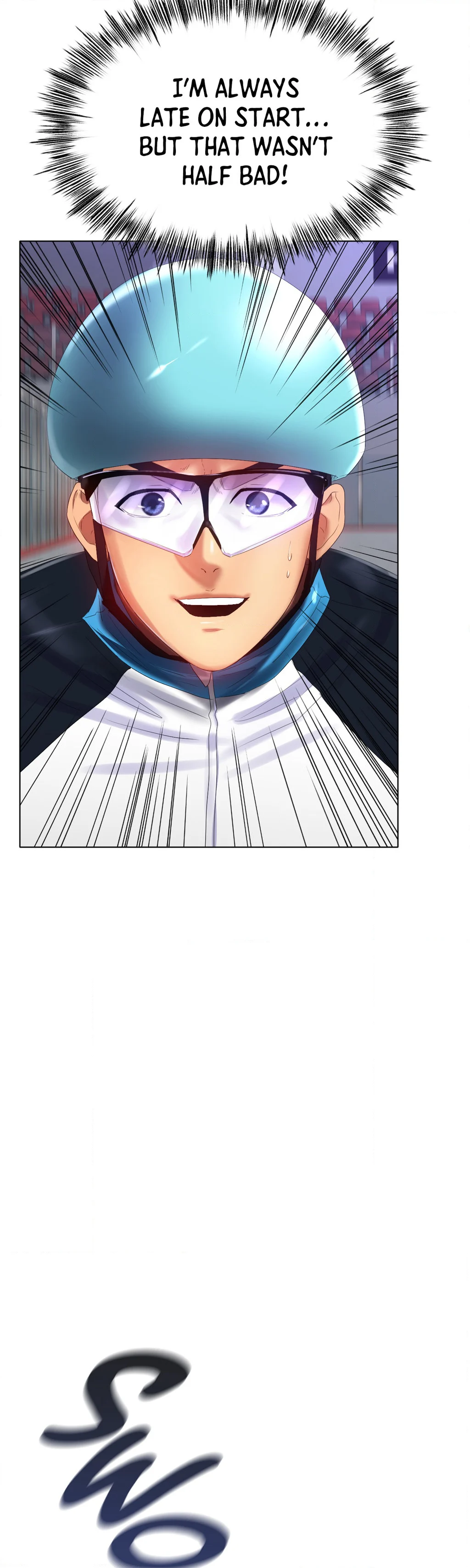Ice Love (Official) chapter 58 page 21
