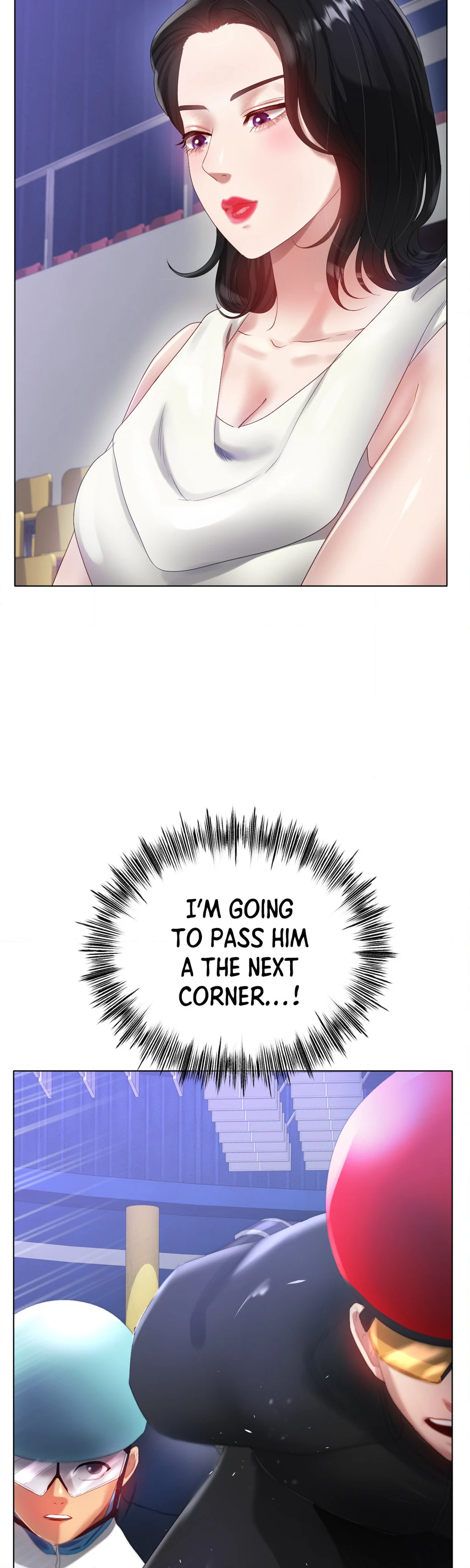 Ice Love (Official) chapter 58 page 23