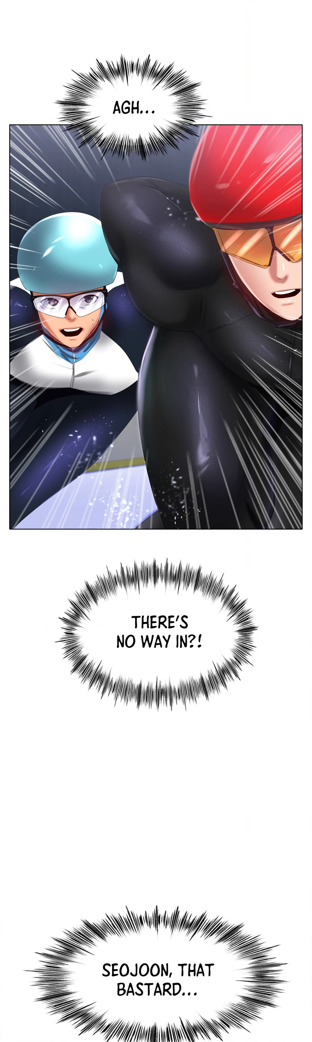 Ice Love (Official) chapter 58 page 25