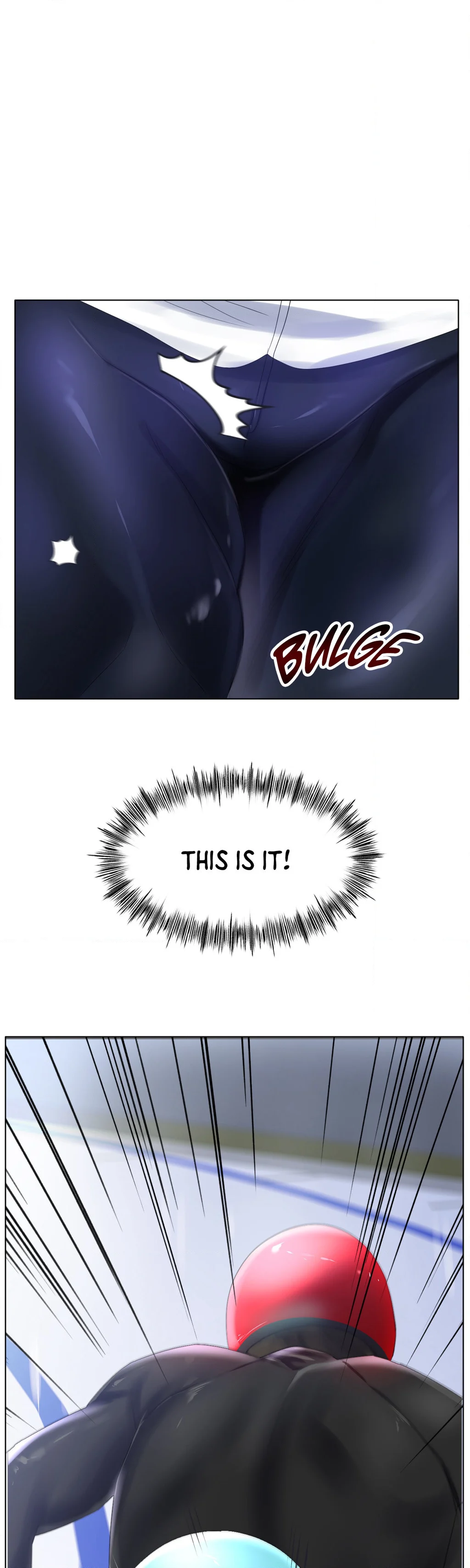 Ice Love (Official) chapter 58 page 30